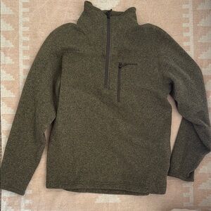 Men's Green Sweater